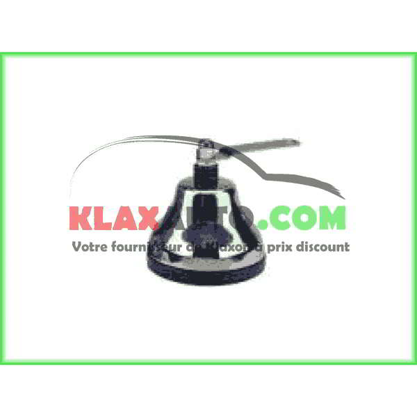 Klaxon Avertisseur Clochette City Bell DING DING 12v