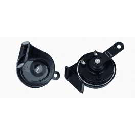 2 Klaxons Avertisseur 6v Aigu/Grave 2 Klaxons Avertisseur 6v Aigu/Grave
