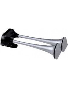 Klaxon Camion 2 trompes Chrom