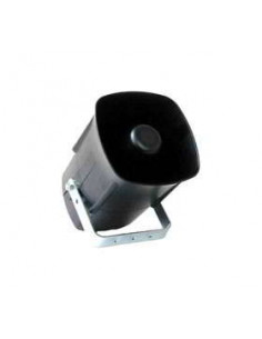 Veritable Klaxon Ambulance 1 ton Electrique 12V