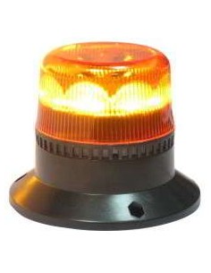 Gyrophare à Led 12V Orange