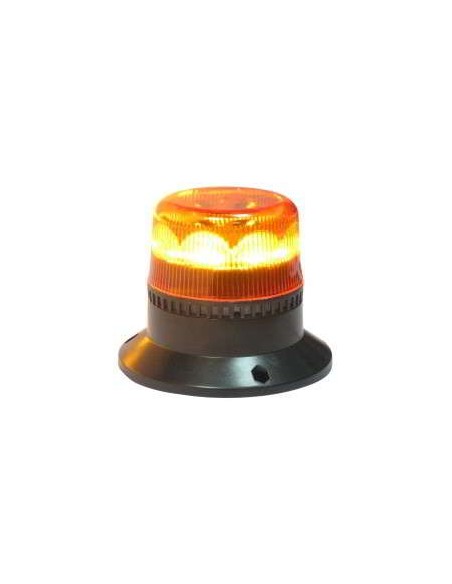 Gyrophare à Led 12V Orange