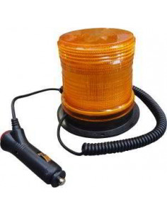 Gyrophare Aimanté AC Orange