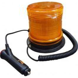Gyrophare Aimanté AC Orange Gyrophare Aimanté AC Orange