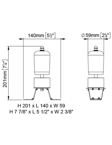 Klaxon Sifflet de train