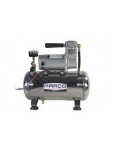 Compresseur MARCO 12V pour klaxon 8 Bar