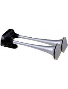 Klaxon Camion 2 trompes Chrom