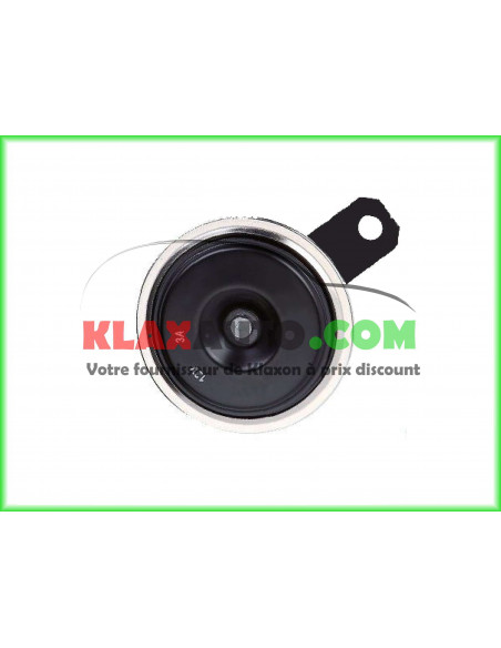 Klaxon Avertisseur a disque 12v KW9 Aigu