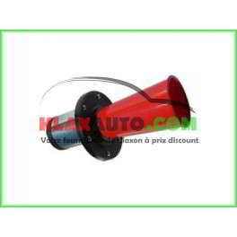 KZQ Kaxon Vieux Tacot 12v, 110DB Old Style Horn, 12V 490Hz