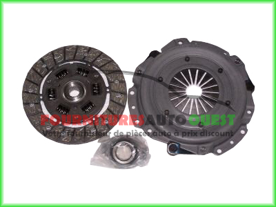 Embrayage ford fiesta 1.3 #9