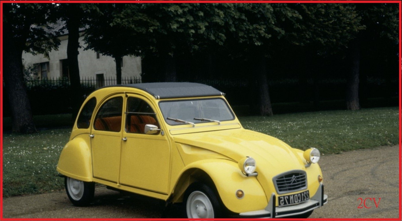 Citroën 2CV