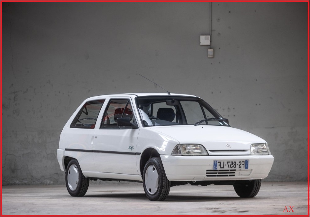 Citroën AX