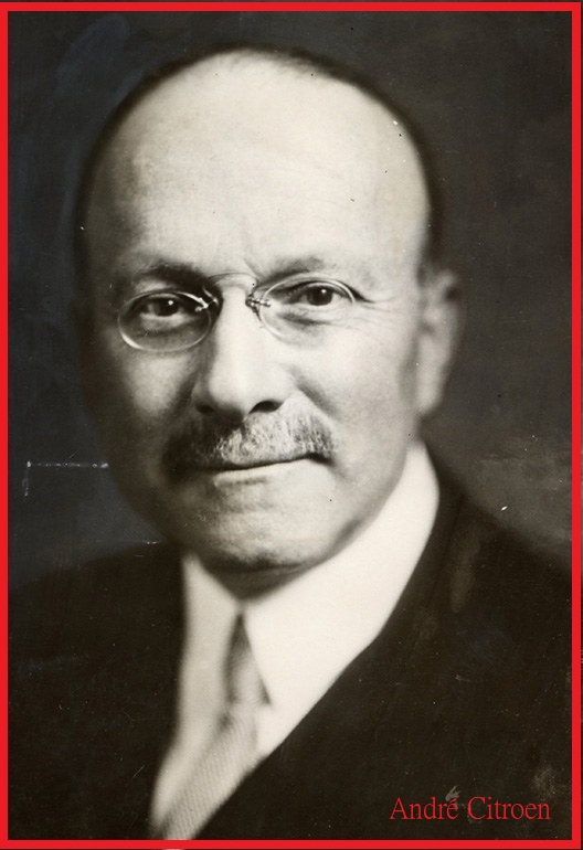 André Citroën