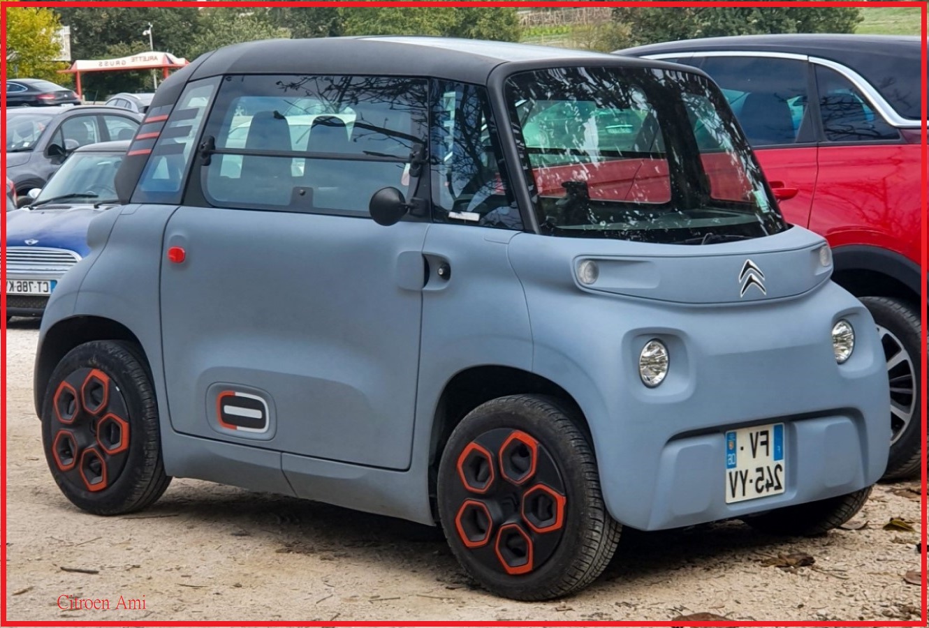 Citroën Amigo