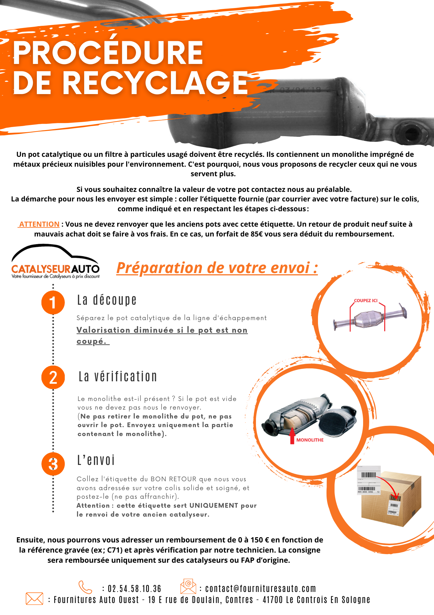 Envoyer Un Colis En Guyane Française - Foto 9