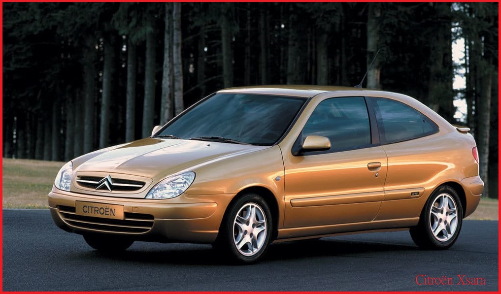 Citroën Xsara VTS