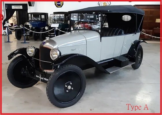 Citroën Tipo A